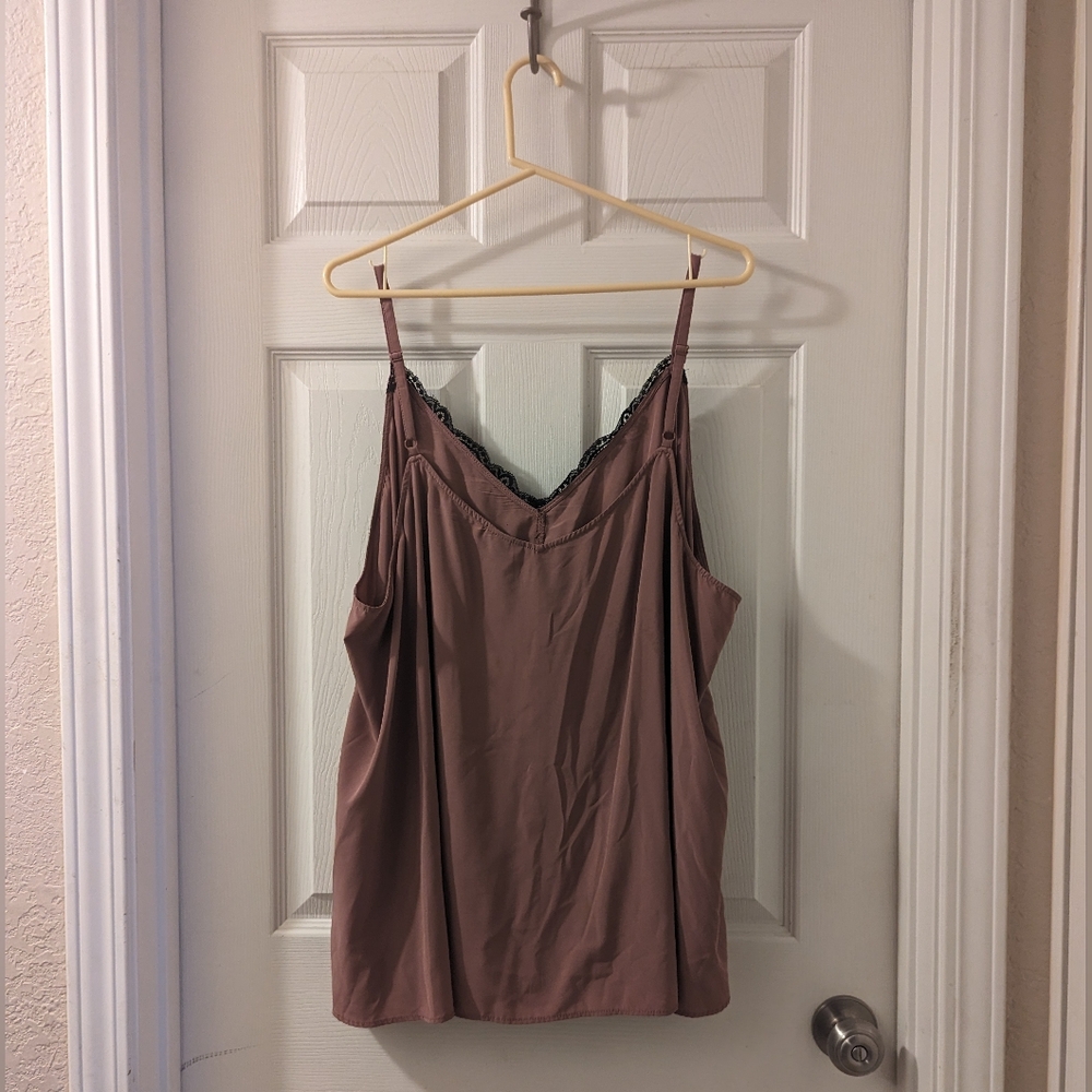 Silk Tank Top - Picture 5 of 5